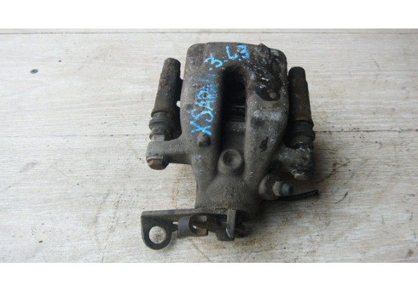 Супорт задній лівий Peugeot Partner, Citroen Berlingo, Xsara Picasso, TRW, 4400R2, 4400P8